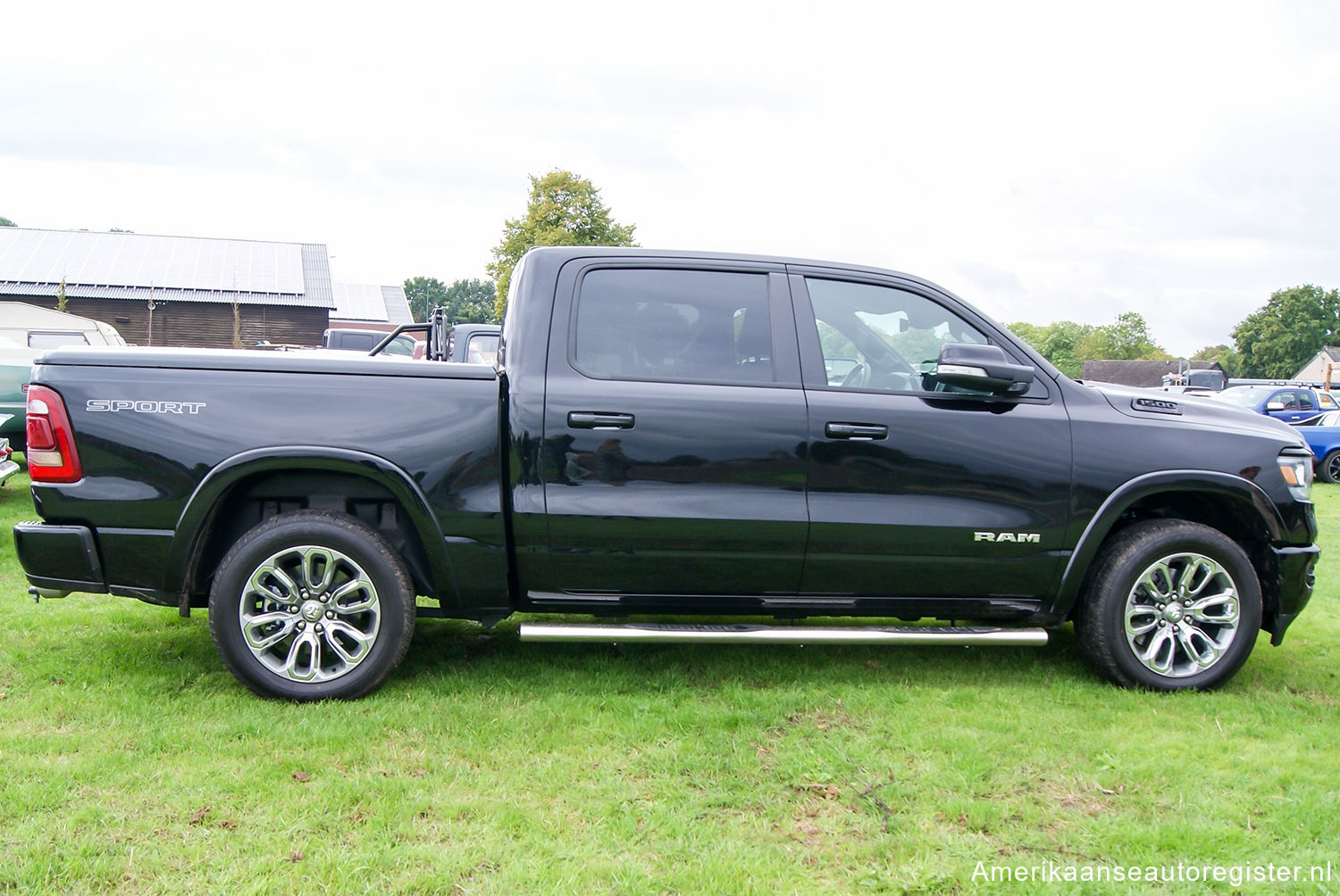 Dodge Ram Series 1500 uit 2019